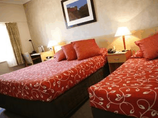 Mercure Broome - Holiday Byron Bay