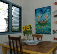 The Painted Fish - Holiday Byron Bay