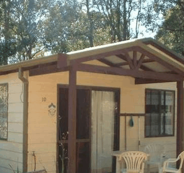 Gum Grove Chalets - Holiday Byron Bay