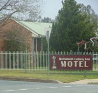 Balranald Colony Inn Motel - Holiday Byron Bay