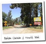 Barham Caravan And Tourist Park - Holiday Byron Bay