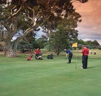 Barham Golf Resort - Holiday Byron Bay