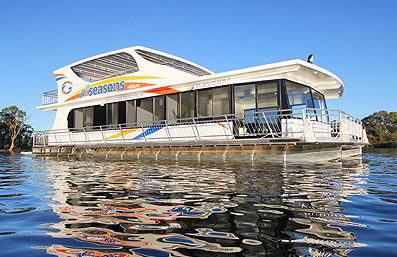 All Seasons Houseboats - Holiday Byron Bay 0