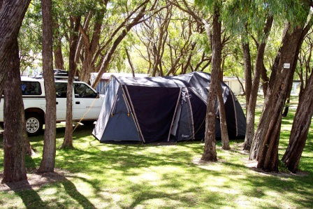 Amblin Caravan Park - Holiday Byron Bay 1