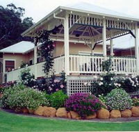 Moss Brook Bed and Breakfast - Holiday Byron Bay