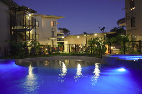 Agnes Water Beach Club - Holiday Byron Bay 0
