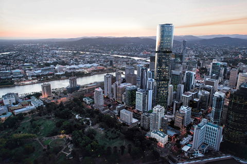 Arise Brisbane Skytower - Holiday Byron Bay 0