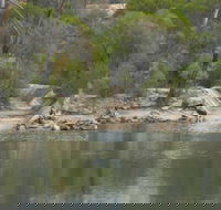 Boondi Rock Camp at Goldfields Woodlands National Park - Holiday Byron Bay