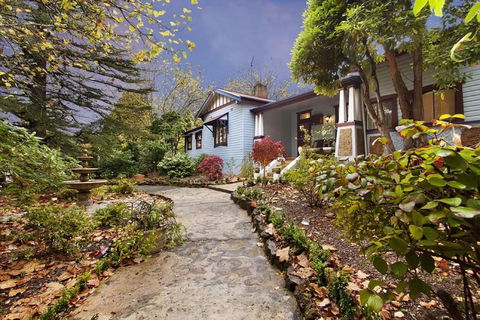 Kubba Roonga Guesthouse Spa Retreat - Holiday Byron Bay 0
