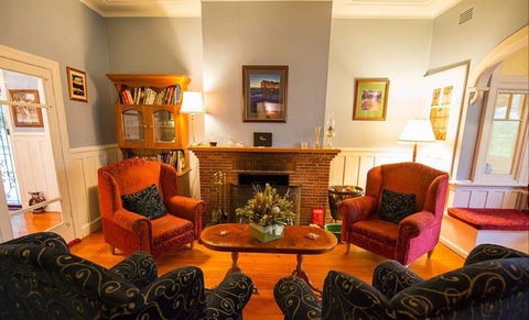Kubba Roonga Guesthouse Spa Retreat - Holiday Byron Bay 1