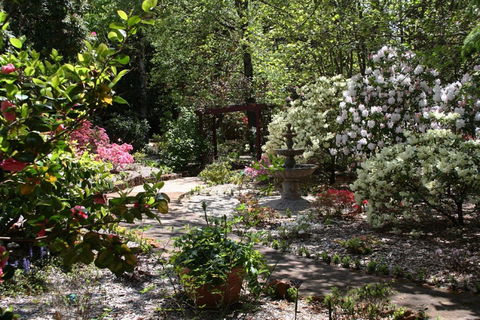 Kubba Roonga Guesthouse Spa Retreat - Holiday Byron Bay 2