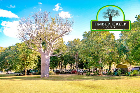 Timber Creek Hotel And Caravan Park - Holiday Byron Bay 0