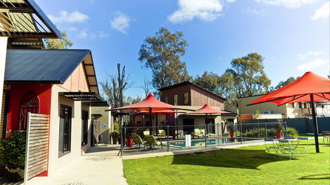 Adelphi Apartments - Holiday Byron Bay 0