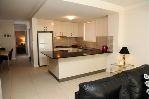 Apartments On-The-Park: Prince - Holiday Byron Bay 0