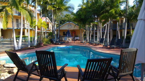At Beach Court Holiday Villas - Holiday Byron Bay 0
