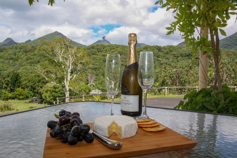 A View Of Mount Warning Bed And Breakfast - Holiday Byron Bay 2
