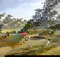 Cattai campground - Holiday Byron Bay