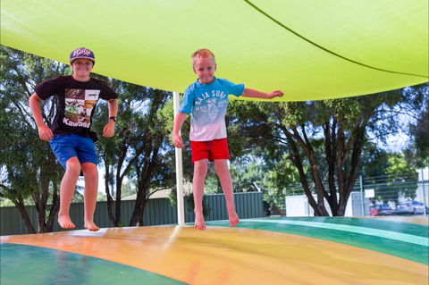 NRMA Dubbo Holiday Park - Holiday Byron Bay 1