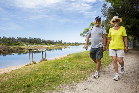 NRMA Eastern Beach Holiday Park - Holiday Byron Bay 2