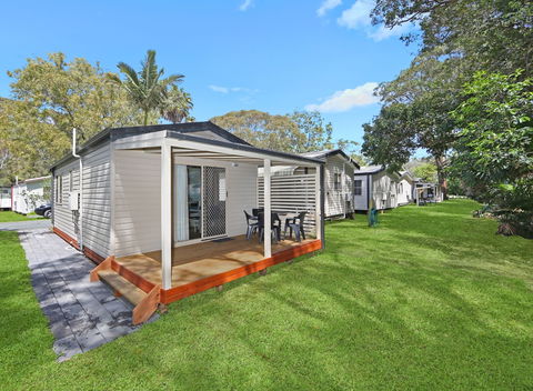 Pacific Palms Caravan Park - Holiday Byron Bay 0