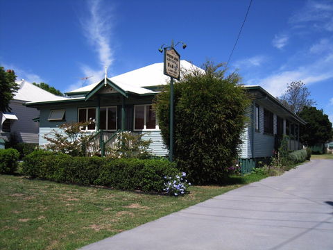 Pitstop Lodge B & B - Holiday Byron Bay 0