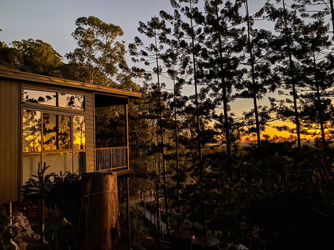 Rainforest Gardens Escape - Holiday Byron Bay 2