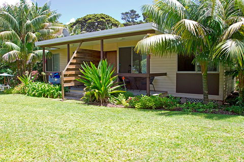 The Broken Banyan - Holiday Byron Bay 0