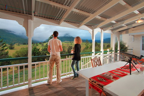 Worendo Cottages - Holiday Byron Bay 2
