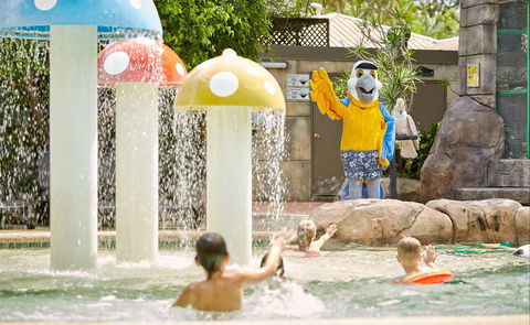 Ashmore Palms Holiday Village - Holiday Byron Bay 0