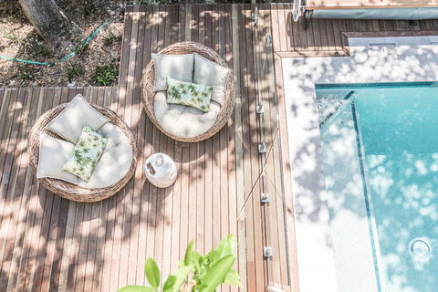 Beach Chalet - Holiday Byron Bay 1