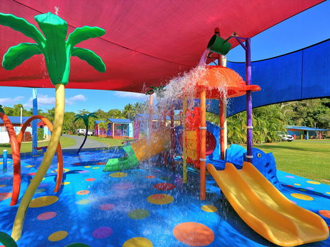 BIG 4 Conway Beach Tourist Park Whitsundays - Holiday Byron Bay 0