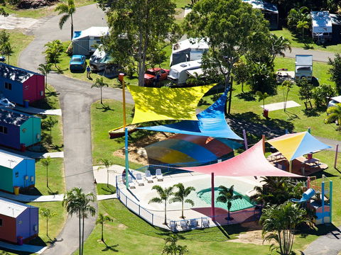 BIG 4 Conway Beach Tourist Park Whitsundays - Holiday Byron Bay 1