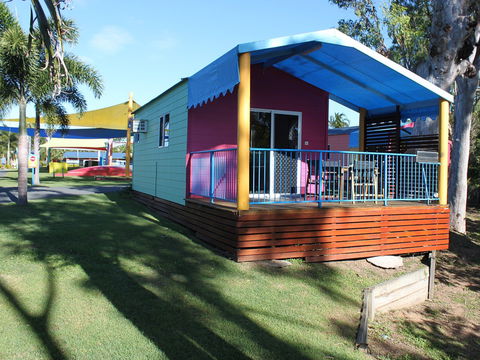 BIG 4 Conway Beach Tourist Park Whitsundays - Holiday Byron Bay 2