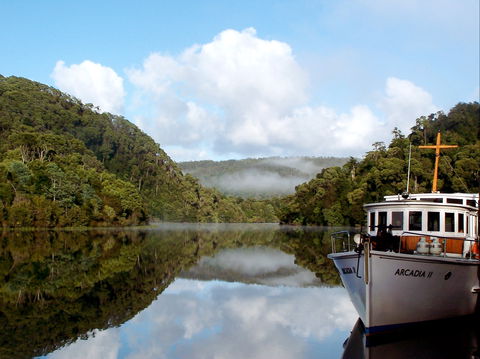 Corinna Wilderness Experience - Holiday Byron Bay 2