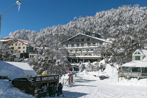 Falls Creek Hotel - Holiday Byron Bay 0