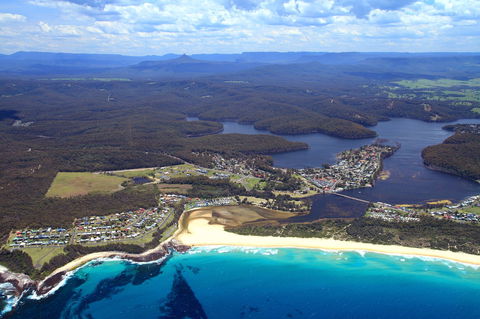 Holiday Haven Burrill Lake - Holiday Byron Bay 0