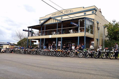 Kitchener Hotel - Holiday Byron Bay 0