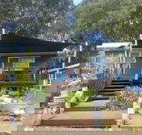 Retro Cottage - Holiday Byron Bay