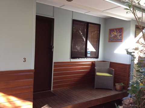 Sunbird Gardens - Holiday Byron Bay 2