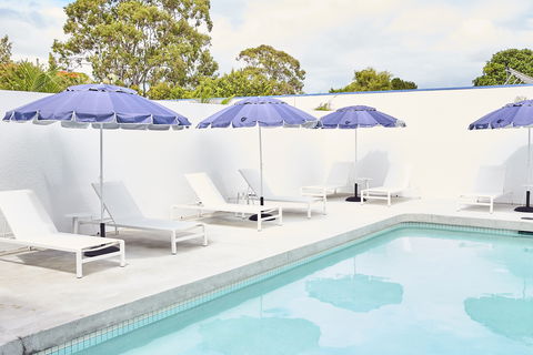 The Sails Motel - Holiday Byron Bay 1