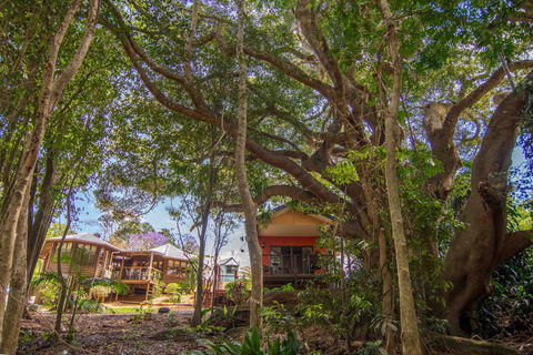 The African Village - By Clouds - Holiday Byron Bay 0