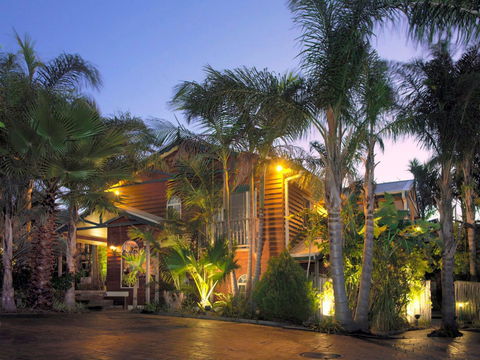 Ulladulla Guest House - Holiday Byron Bay 0
