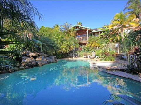 Ulladulla Guest House - Holiday Byron Bay 1
