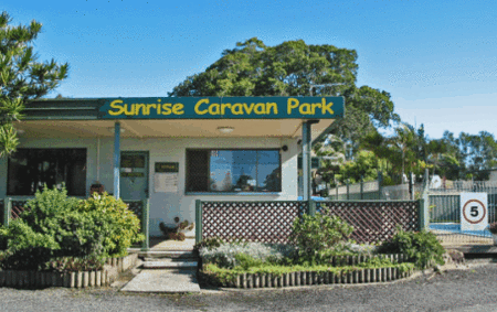 Sunrise Caravan Park - Holiday Byron Bay