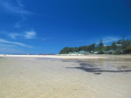 Burrill Lake NSW Holiday Byron Bay