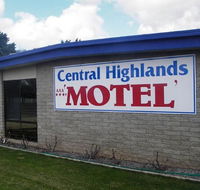 Central Highlands Motor Inn - Holiday Byron Bay