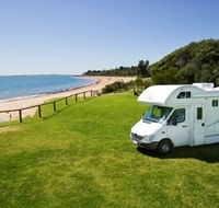 Cowes Caravan Park - Holiday Byron Bay