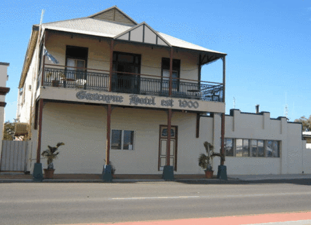 The Gascoyne Hotel - Holiday Byron Bay