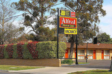 Alfred Motor Inn - Holiday Byron Bay 0