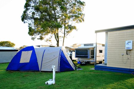 Geelong Riverview Tourist Park - thumb 1